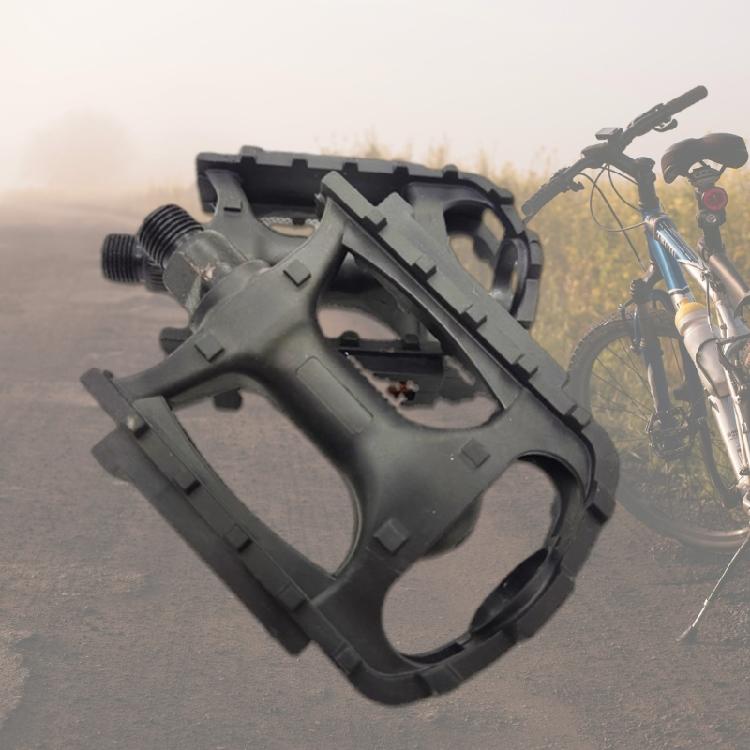 Nonslip Bikes Pedals Platform Sealed Bearing 9/16'' Thread Mountain Bikes Pedals