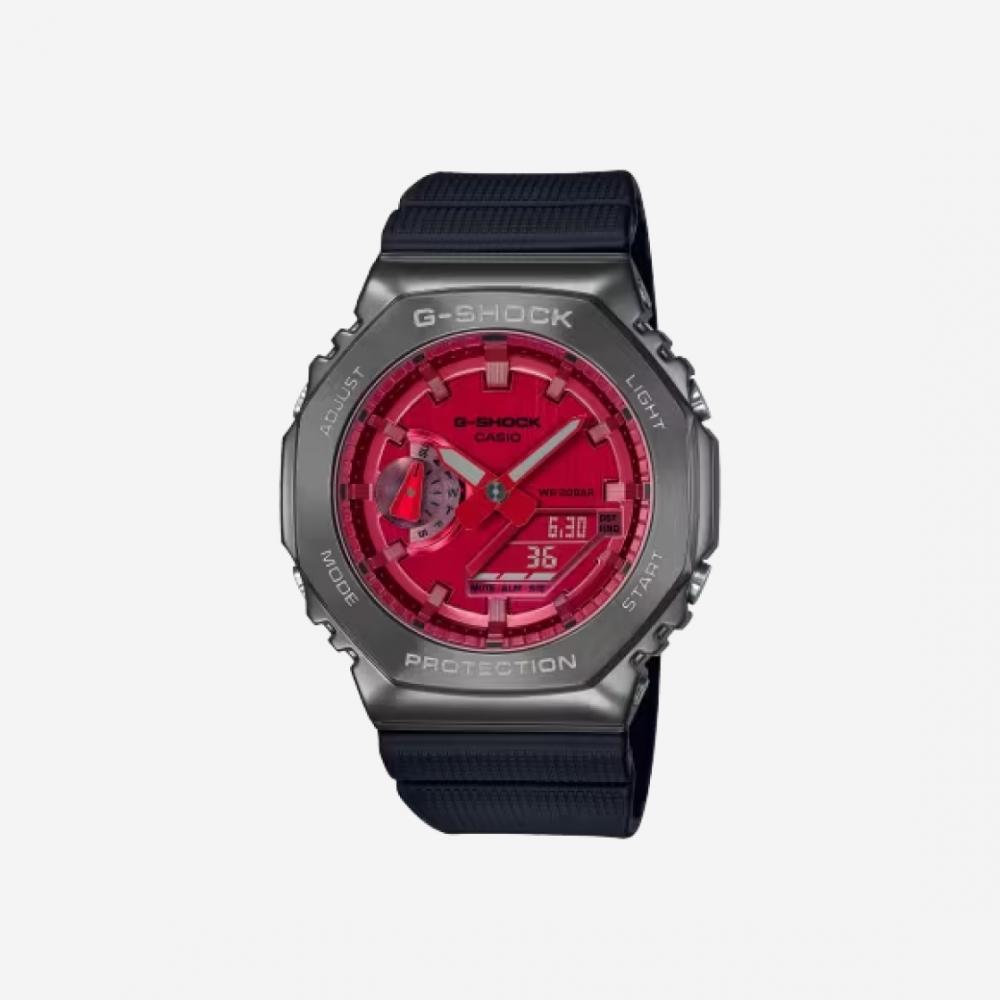 

Casio G Shock GM 2100B 4A