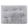 Plush Warm Dogs Sleeping Bed Mat Soft Fleece Pet Blanket Mat Detachable Cat Puppy Mat Cushion for Small Medium Large Dogs Bed