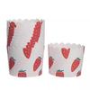 JINGRX High-Temperature Baking Muffin Paper Cups