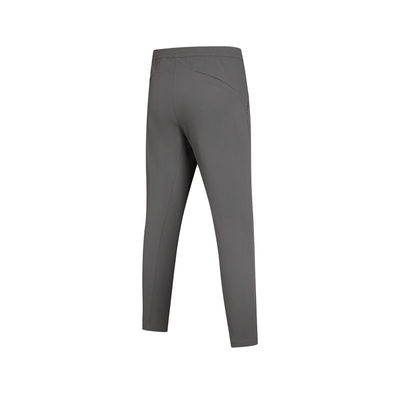 Saucony FW25 Skin-Friendly Comfortable Simple Straight Leg Casual Pants Men bottoms SA2269WP11L-GR006