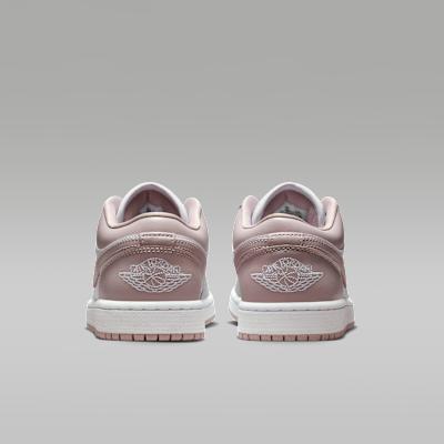 Jordan 1 Low Particle Rose (Women's)