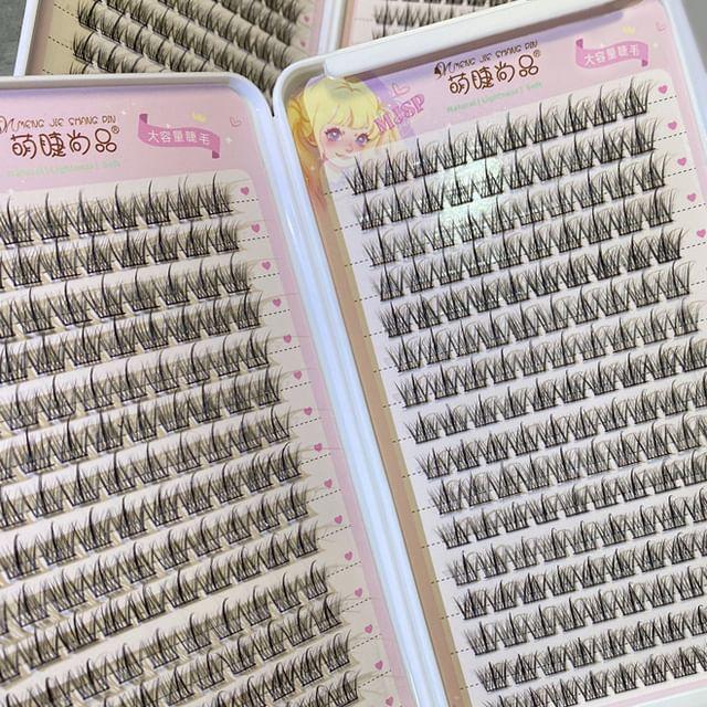 Aimo - Индивидуальные накладные ресницы 1.2cm