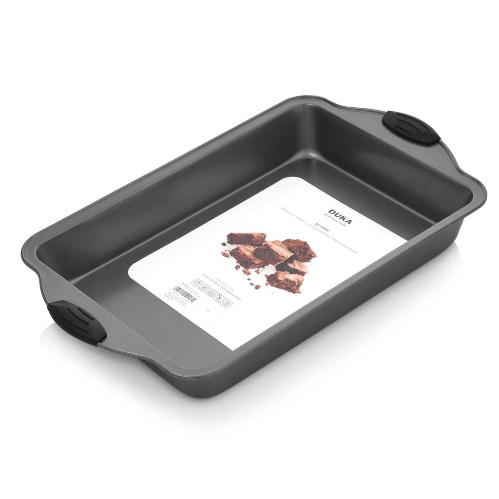 Striking Rectangular Baking Pan Silc Bake DUKA