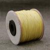 0.5 Mm Bracelet Necklace Jewelry Making Wax Corduroy DIY Cord Thread 1 Roll