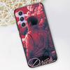 Movie Drive Ryan Gosling Art Case for Samsung Galaxy A51 A53 A54 A31 A52 A12 A13 A21s A22 A32 A11 A22 A33 A41 TPU Phone Cover