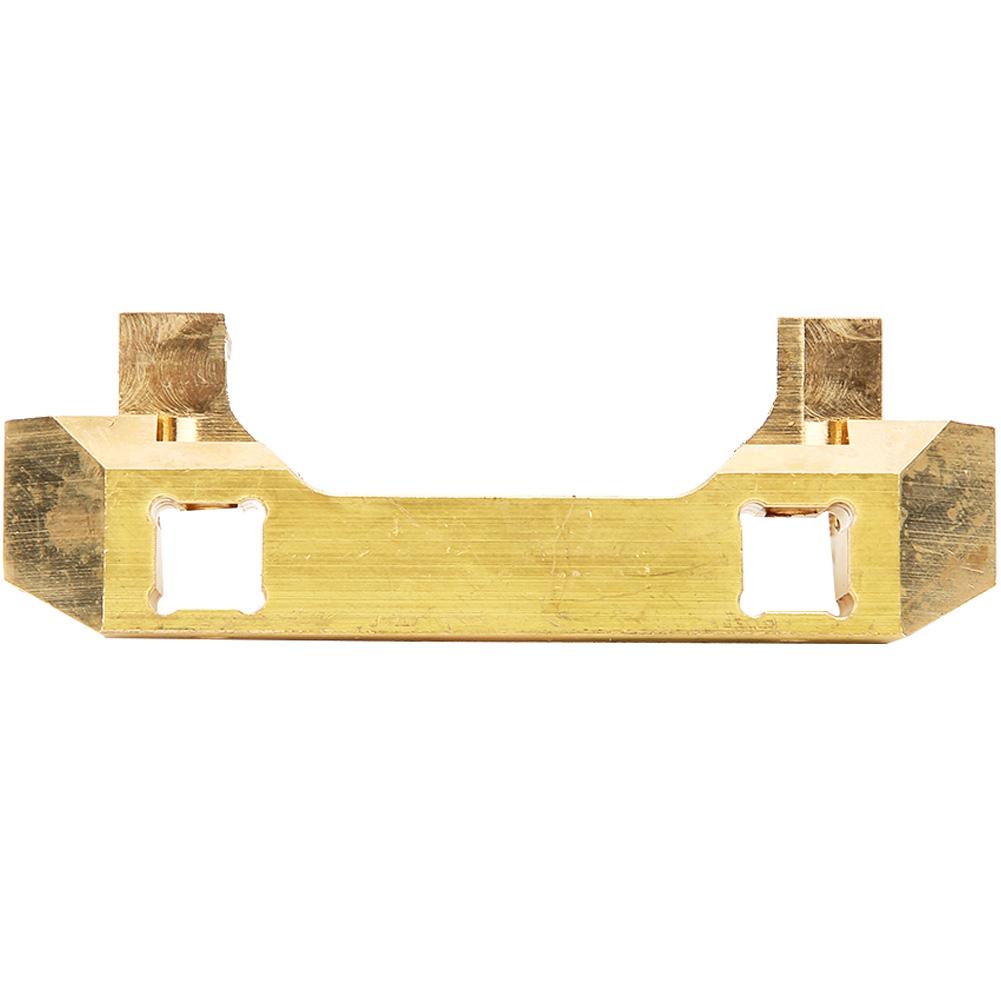 Brass Servo Fixing Mount Fit for Traxxas TRX 4 RC Crawler Car Upgrade Accessory