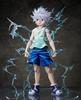 HUNTER×HUNTER Killua Zoldyck 1/4 scale plastic painted finished figure