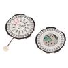 Sl25/Sl28/Sl68 Quartz Watch Movement Replacement 3 Hands Bilingual Dual Calendar Watch Repair Accessories For Watchmaker