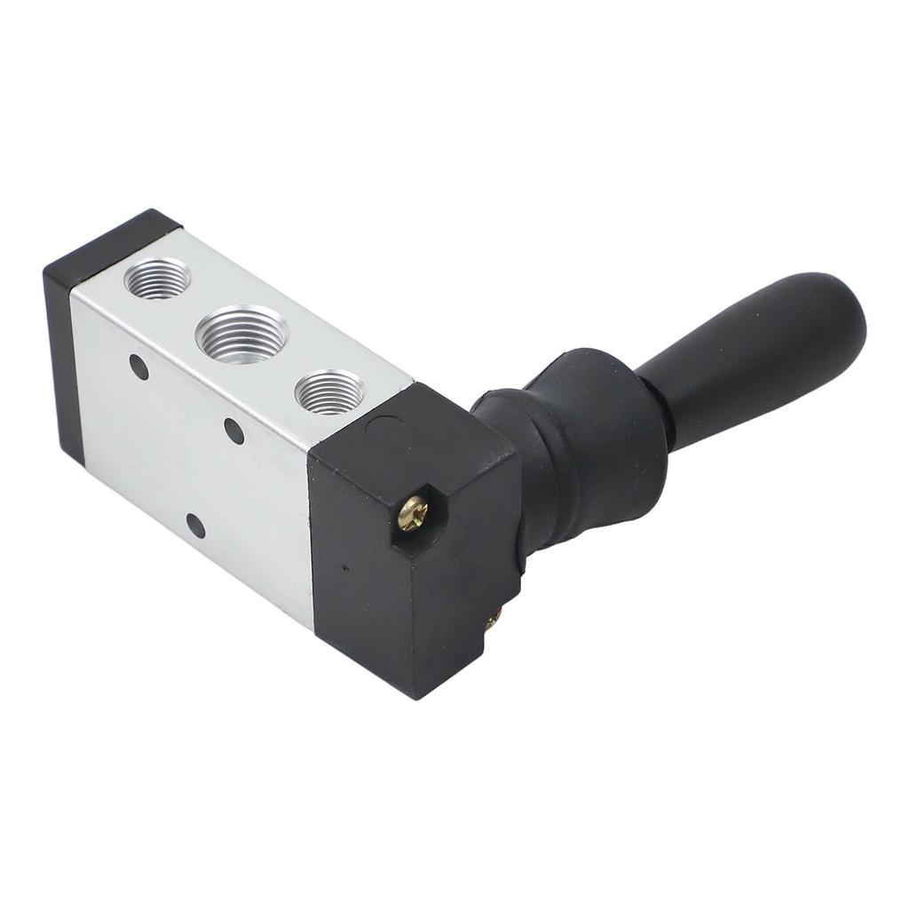 1x Air Valve 1pc 1pcs 2 Position 4H210-08 5 Port Control Hand Lever Pneumatic Pull 1/4Inch 1/4Inches Brand new