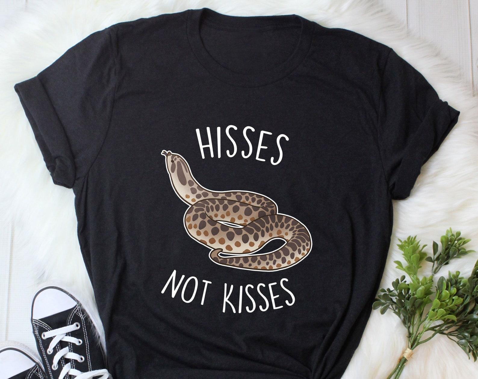 Funny Hognose Snake Shirt, , , Reptile Tshirt, Snake Lover Gift, Reptile T-shirt, Cute Snake Tee, Snake Mom Snake Dad 160