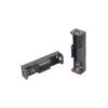 Heavy Duty 2A Battery Holder With Solderable Contacts Plastic Metal Hybrids Construction For Prolonged Use
