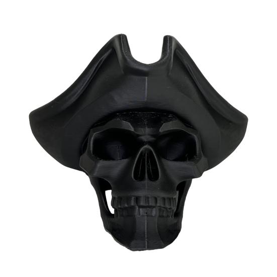 Cover Cap for Trailer Coupling Dust Pirate Skull Design Tow Hitch Cover Hitch Trailer Protector Cap Secure Hook Dust Plugs