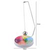 Pendulum Selector Lucky Decision Ball Dynamic Desk Toy Pendulum Swinging Balls  Office Desk