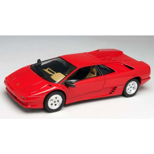 Platz/Italeri 1/24 Lamborghini Diablo Japanese version