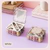 DIY Apparel Crafts Sewing Needle Threads Box Set Mini Sewing Tools New Sewing Box Kit  Home Travel