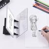 Mirror Copy Projection Tracking Plotter Optical Image Painting Drawing Board Sketch Tool