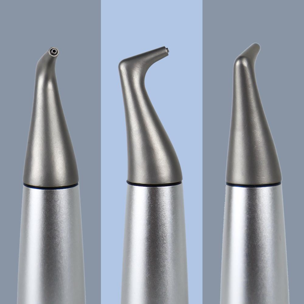 Supragingival/Subgingival Dental Air Polisher Handpiece Head for EMS S1 S2 MASTER OIEZON PERIO-FLOW