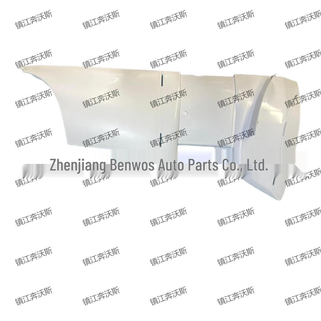 Compatible Bend Corner Panel for Mercedes Truck Models 9438840123, 9438840023