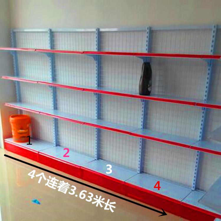 Multi-Layer Snack and Stationery Display Rack for Convenience Stores and Department Shops