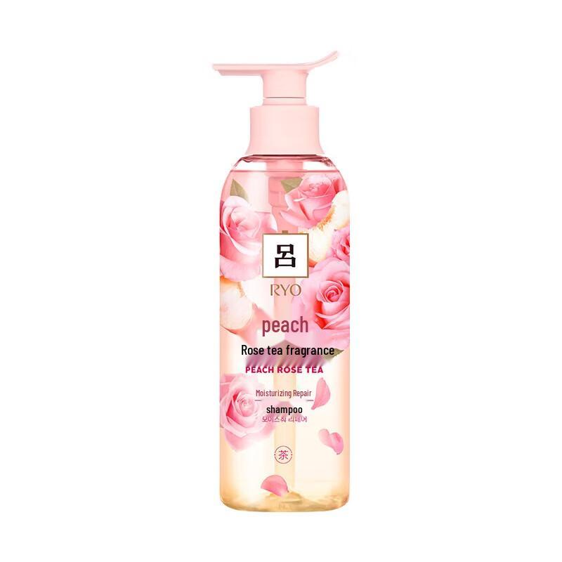 Ryo Floral Tea Hydrating Repair Shampoo