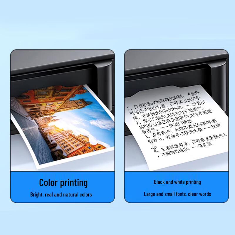 Beishanque Type-C to USB-B Printer Data Cable