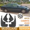 Mud Flaps For 1997-2001Toyota Camry XV20 MudFlaps Front Rear Fender Car