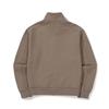 SNOWPEAK Women's Stand Neck Zip-up Cocoa (S24FWFFJ61)