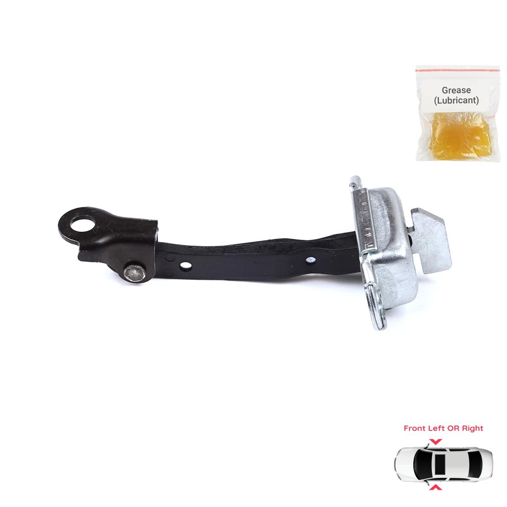 EDP1357 Front Door Stop Check Assy Limiter Strap for Toyota Yaris Echo Verso FunCargo Vitz Platz MK1 P1 P2 1999-2003 