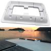 Powerful 6 PCS Eco Solar Panel Corner Side Mounting Bracket Kit For Caravan Yacht RV Boat Replacement Accessories