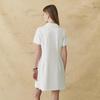 Teenie Weenie Women's Embroidered Polo A-Line Dress