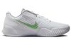 Nike Court Air Zoom Vapor 11 Hc White Kelly Green DR6966-102
