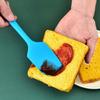 4-piece Silicone Spatula Set Baking Gadgets Cake Cream Spatula Silicone Material