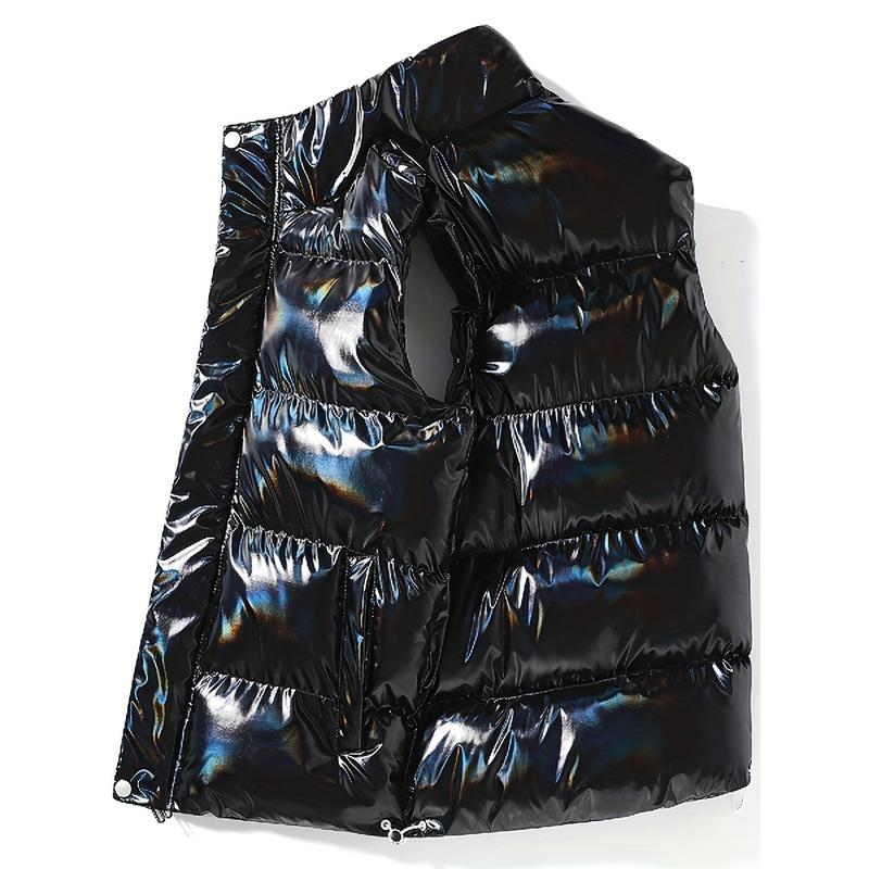 K 85270 Casual Slim Fit Vest Men