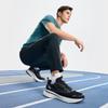 FILA Running Shoes Men's Low Top Black CML_A12M421116FBB