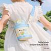 TAFUCO 316L Stainless Steel Insulated Children's Dual-Drink Cup
