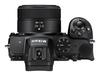 Nikon NIKKOR Z 28mm F/2.8 Mirrorless Camera Lens Black