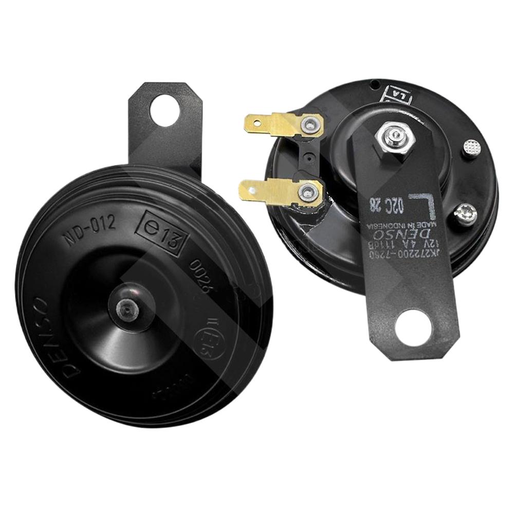 

JK272200-7270 For Toyota Cars Motorcycles 1 Pair 24V 4.5A Universal Horn Type A