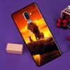 The Animal Lion Phone Case For Samsung Galaxy J3 J5 J7 2017 J1 A5 A3 2016 J8 J4 J6 Plus A6 A8 A7 A9 2018