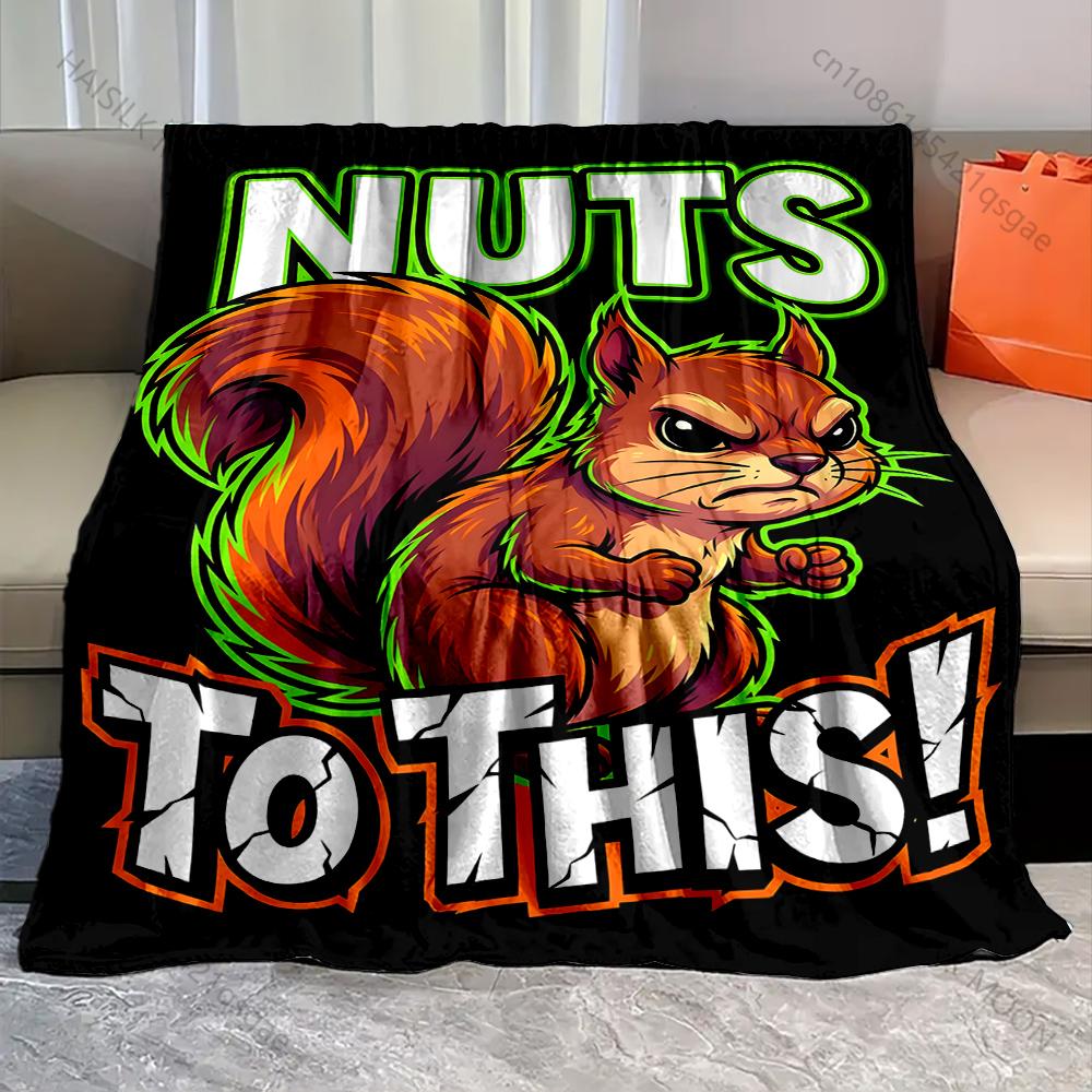 

Multiple Sizes Street Culture Print Blanket Warm Soft Fluffy Throw Kids Adult Sofa Bed Blanket Cover Travel Throw Luxury Gifts 75x90cm