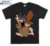 Captain Caveman T-shirt And The Teen Angels T Shirt Men Women Unisex Tshirt 559