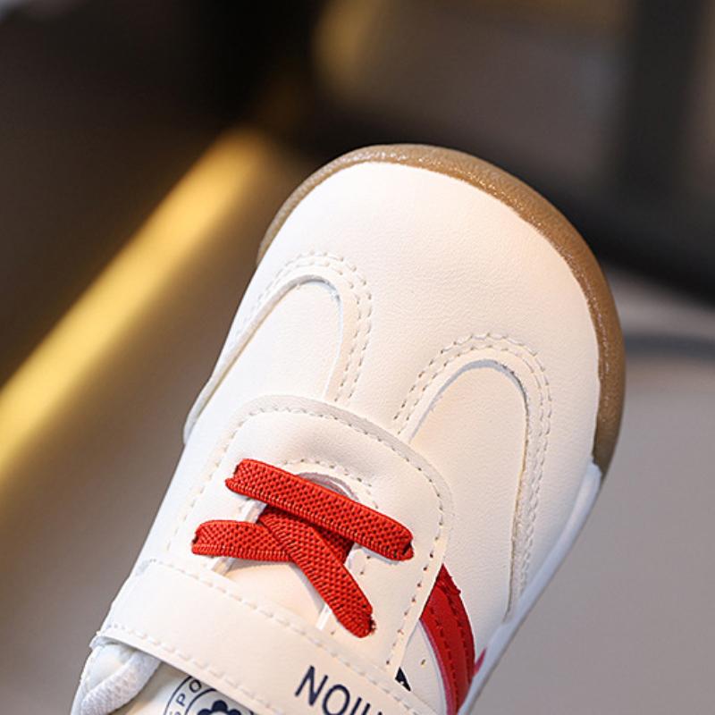 New Autumn Velcro Comfortable Wear-resistant Soft Sole Boys and Girls Casual Sports Shoes