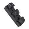 Front Right Power Window Lifter Switch 19pins 25401-4JG0A For Nissan Tiida Enhanced Functionality Power Window Lifter Switch