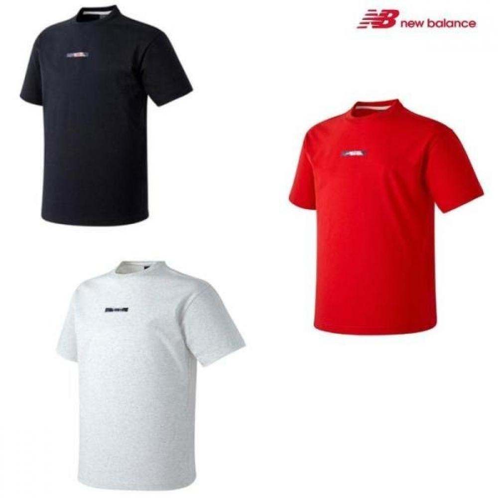 

New Balance New Balance PhoTo Pack Back Photo T shirT Nbnea22023 red 90