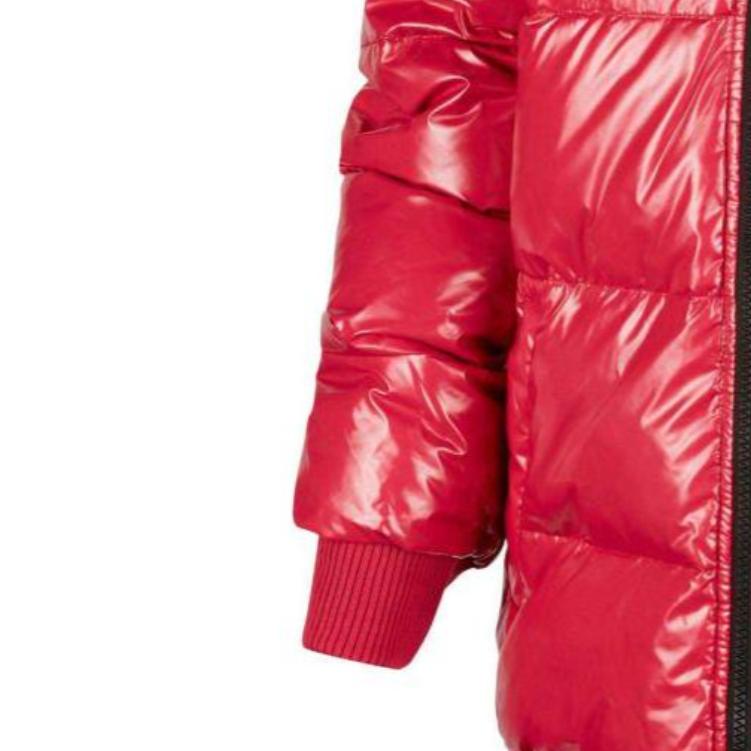 Nike Hooded Warm Down Jacket Kids Outerwear Lamp-Grass-Pink HA5144-640