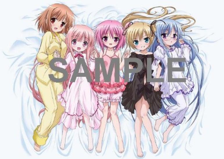 Special Box a Picnic Mat for Napping Press Limited Ro-Kyu-Bu! Blu-ray (Includes Together) (First Edition)