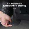 ABS Mud Flaps Splash Guards Mudguards Fenders Flap Guards Car Accessories For Geely Coolray -2025 Front Rear  Fit Set