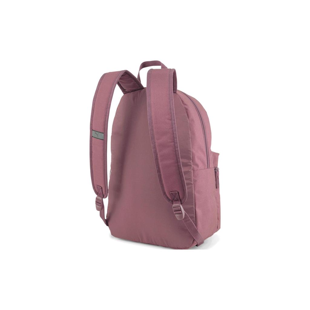 Puma Phase Backpack Casual Fabric Backpack Unisex Backpacks Purple 075487-41