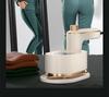 Portable Folding Mini Garment Steamer: Lightweight Handheld Electric Iron for Travel
