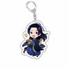 The Apothecary Diaries Acrylic Keychain: Cat Characters - Gaoshun, Jinshi & Gyokuyouhi Pendant